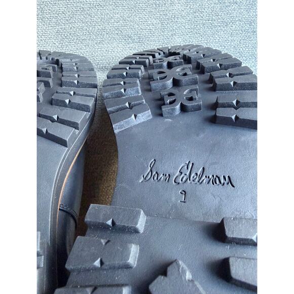 Sam Edelman Women's Laguna Waterproof Pull On Booties Women's 9 New - Picture 13 of 16